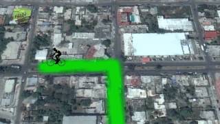 GFNY COZUMEL OFFICIAL Race Course