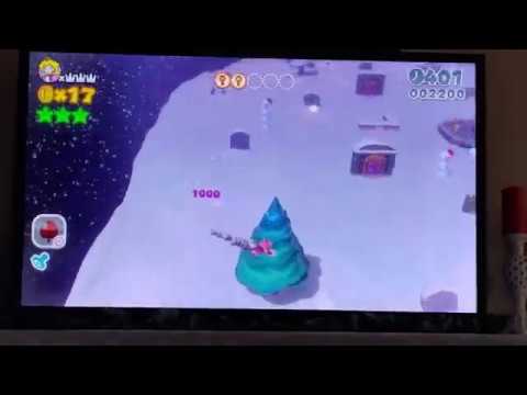 Super Mario 3D World 9-8 Speedrun - Time: 46