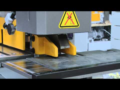 ERMAKSAN EKM Shear Cutting | Dynamic Machine Tools, LLC (3)