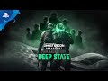 Tom Clancy's Ghost Recon Breakpoint - Deep State Trailer | PS4