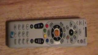 How to program your DirecTV universal remote to your TV with just one simple code