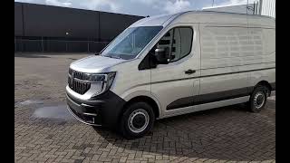 Микроавтобус фургон Renault Master 170.35 L2H2 - V-33-LJV - GESLOTEN GRIJS METALLIC - EURO 6 | Изображение 4 - Autoline