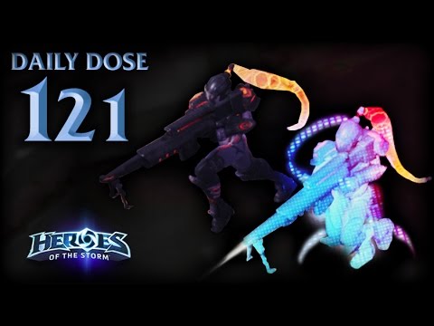 Heroes of the Storm - Daily Dose Episode 121: "Nerfova"