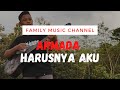 ARMADA HARUSNYA AKU COVER Family Music Channel