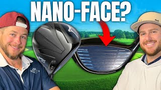 The New Mizuno JPX One Driver Has a Crazy Face… But Does It Actually Work?