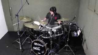 dave weckl Festival de Ritmo by Bruno Mesquita DRUM COVER