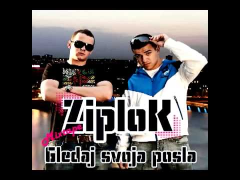 Ziplok - Imam Sne 2010 (prod. by Moka) (Serbian Rap).flv