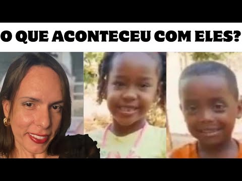 Nicole Sensitiva conta o que aconteceu com os peque ninos de BACABAL NO MARANHÃO 