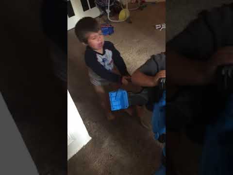 usando el máximo poder de cacaroto