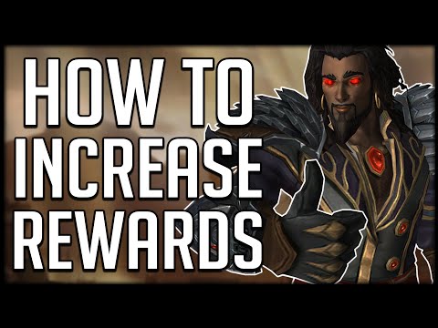 How To Get HORRIFIC VISION MASKS And What They Do (Big Rewards!) | WoW BfA