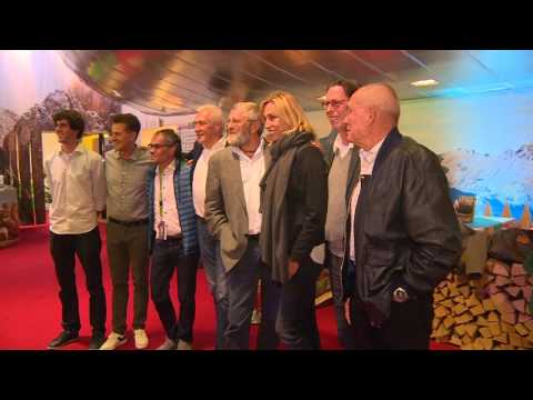 IMS 2016 - Opening Impressions