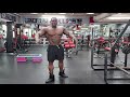 Bodybuilder shows versatility | Men's Physique Pose
