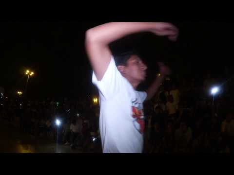 JORO PIETRO vs LATERAL MCBRIDE - EXHIBICIÓN PDR (03-02)