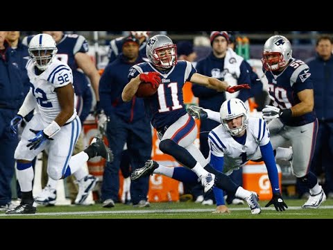 The Game That Made Julian Edelman Famous