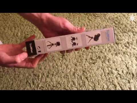 TruWise Stativ Unboxing