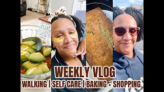 VLOG: DAY IN THE LIFE VLOG | SHOP WITH ME | NIGHT TIME SKINCARE ROUTINE | BAKING | GET IT ALL DONE