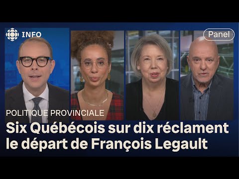 Quebecers no longer want François Legault, according to a poll: should he leave?