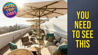 Motel One Barcelona-Ciutadella - You Need to See This | Barcelona, Spain🌟