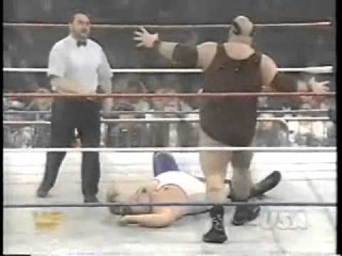 geza kalman jr. wwf 1995