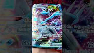 my kyurem vmax! #pokemon #pokemontcg
