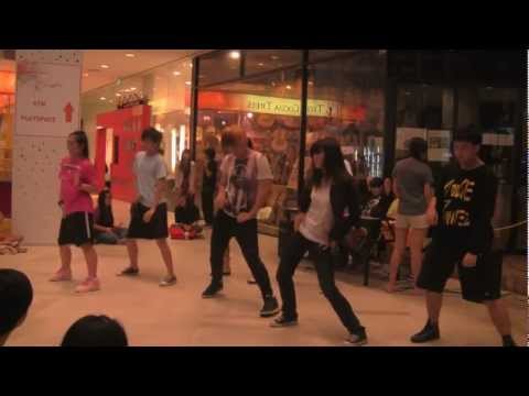 121102 KPOP Dance Off Vol 30: Secret - Poison