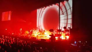 Pet Shop Boys Super Tour - Manchester Arena 19/02/2017