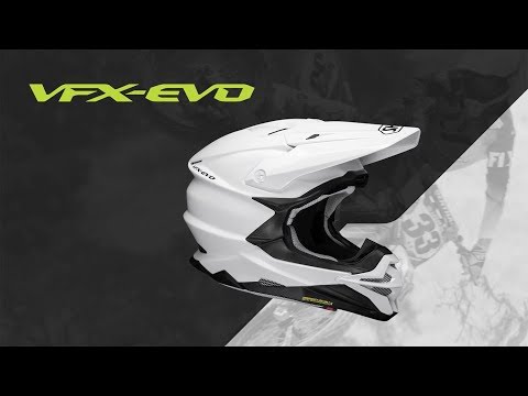 SHOEI VFX-EVO Teaser SHOEI VFX-EVO ...