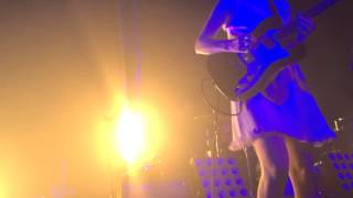 Youth Decay (Live @ The Triffid 05/03/2016) - Sleater-Kinney