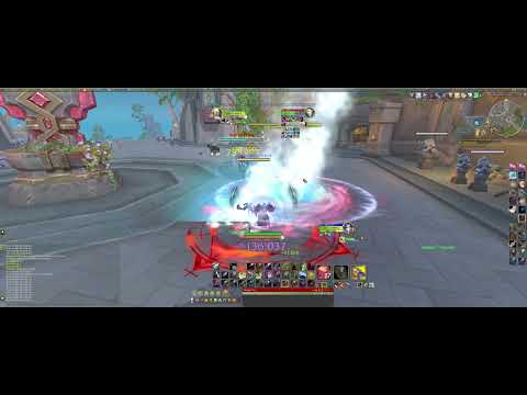 MM Hunter vs Frost Mage Duel! The War within PvP!