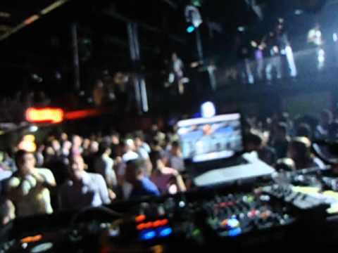 FRANKO LOPEZ @KOKO LIVE CLUB - WAREHOUSE CLOSING PARTY 26/5/12