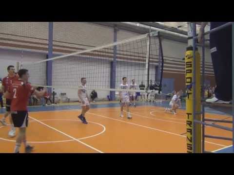 AGH 100RK AZS Kraków - MKS Wisłok Strzyżów, zapowiedź 4. meczu, HD