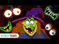 Haunted Wrong Face Witch Halloween Song Spooky Scary Skeletons Songs By Teehee Town