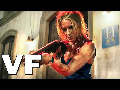 DUCHESS Bande Annonce VF (2026) Film d'Action