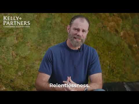 Success Comes to Those Who Persist: The Ultimate Guide to Achieving Your Goals | CEO Brett Kelly