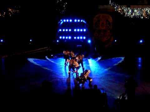 Sambos Caporales de Corazón Finalísima Tundique 2011