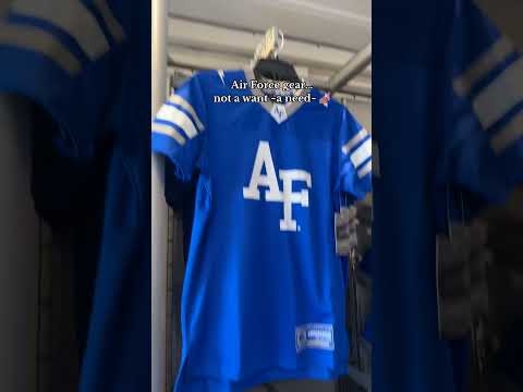 Football at Air Force Academy! 🏈 ✈️ #airforce #military #cadet