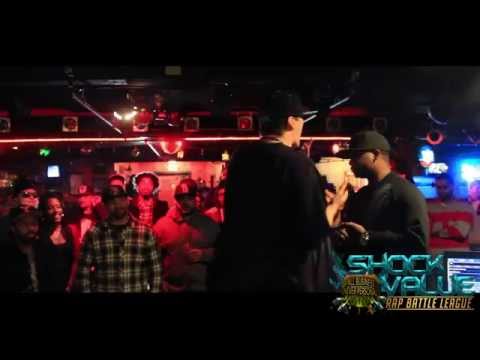 Bosscity Bossup vs E City - SVRBL - Back 2 Business
