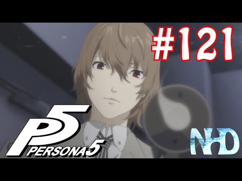 Let's Play Persona 5 (pt121) Akechi's Plot to kill (Bad Ending)