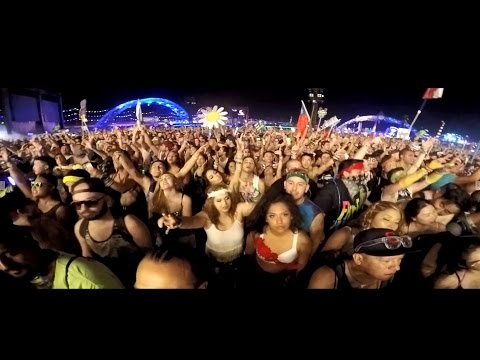 EDC 2015 Las Vegas Aftermovie (My GoPro experience)