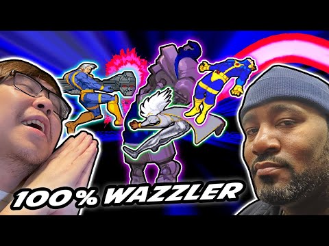 CHRIS MATRIX WANTS ME TO GO FULL 100% IN MVC2...