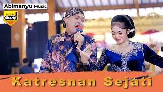 Download lagu Ambar Ft Gilang Sanjaya - Katresnan Sejati | Janji Tresna Disekseni mp3