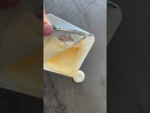 Baby yogurt