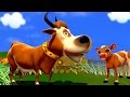 Cow Nursery Rhymes In Tamil Animal Nursery Rhymes Kids Tamil Rhymes