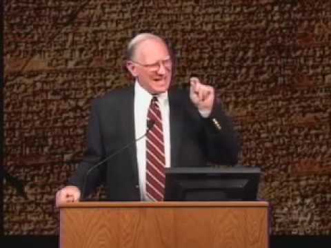 Chuck Missler   Daniel   Session 02   Ch 2 Nebuchadnezzar's Dream