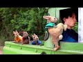 A Daring Rescue Peter Rabbit Movie Scene