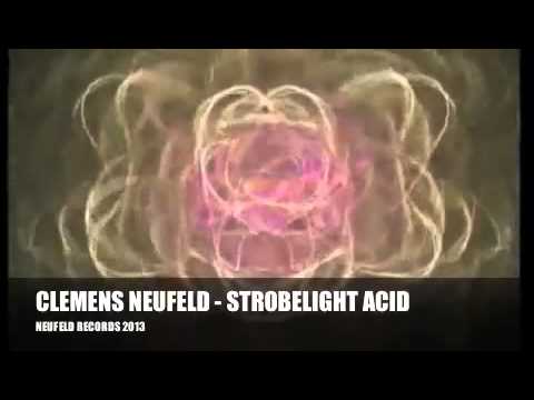 CLEMENS NEUFELD - STROBELIGHT ACID (NEUFELD RECORDS 2013)