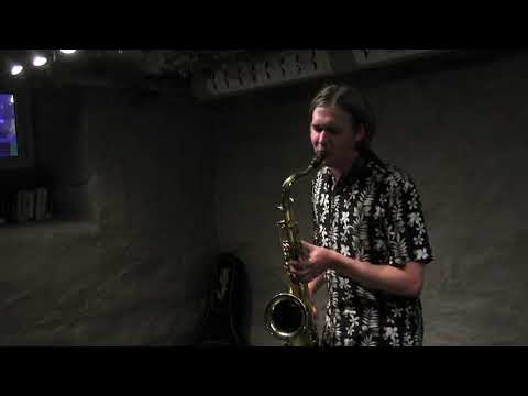 Ask Morris Rasmussen live @ Nonfigurativ Musikk Tønsberg 17.9.2018