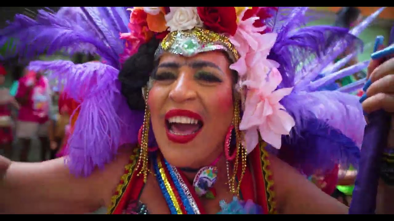 Loucura Suburbana 2024 - A Liberdade é a Loucura de Amar