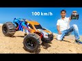 Best RC Monster Truck 100 Km H High Speed