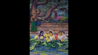 Radha Kundastakam &amp; Mahamantra- Live kirtans on 11-08-2017 Evening